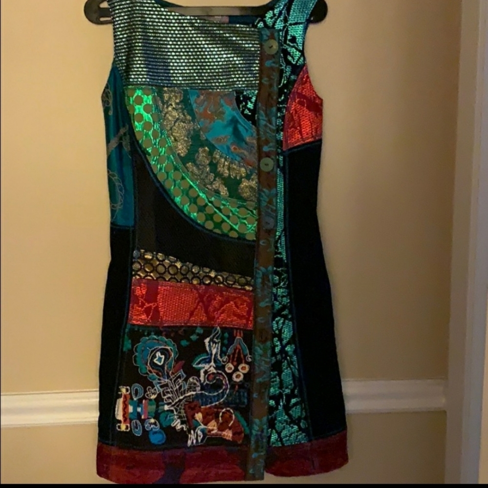 Desigual vintage dress